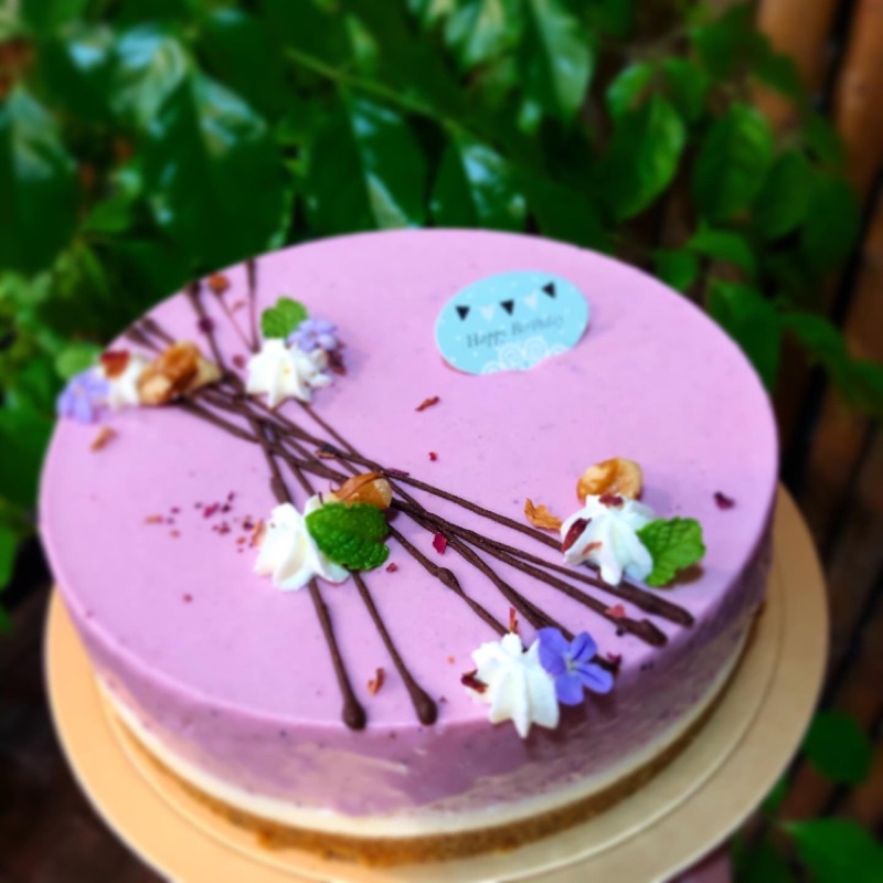 鑠甜點 新世代 綜合莓果 生乳酪 蛋糕 6/8/10吋 草莓 藍莓 生日蛋糕 慶生 派對 壽星 莓果乳酪 莓果蛋糕