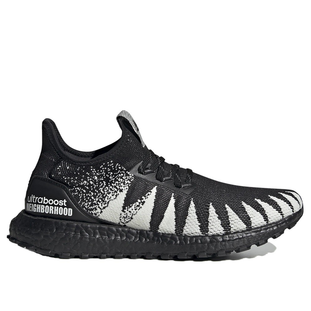 ADIDAS X NBHD ULTRA BOOST ALL TERRAIN 鋸齒黑灰【A-KAY0】【FU7313】