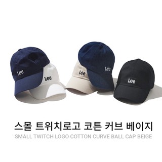 現貨&預購 限時優惠 韓國Lee限定經典小標老帽#棒球帽#帽子#Lee
