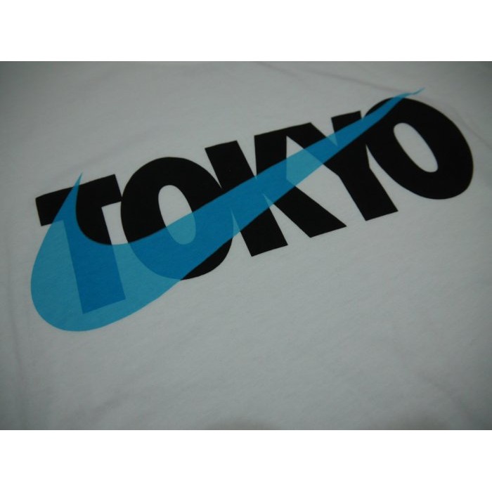 NIKE TOKYO T恤 日本限定 M號