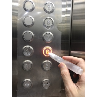 《現貨-24小時出貨》❤️防疫按鍵6ml酒精筆❤️提款機按鍵筆❤️隔絕病毒❤️《新冠病毒》COVID-19 防疫聖品