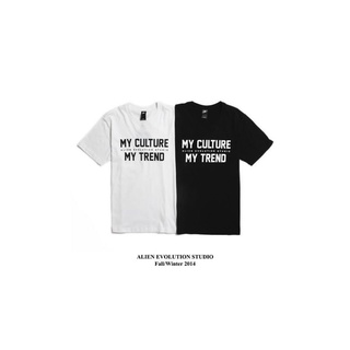 AES BASIC TEXT TEE 經典 標語 上衣 賣場唯一