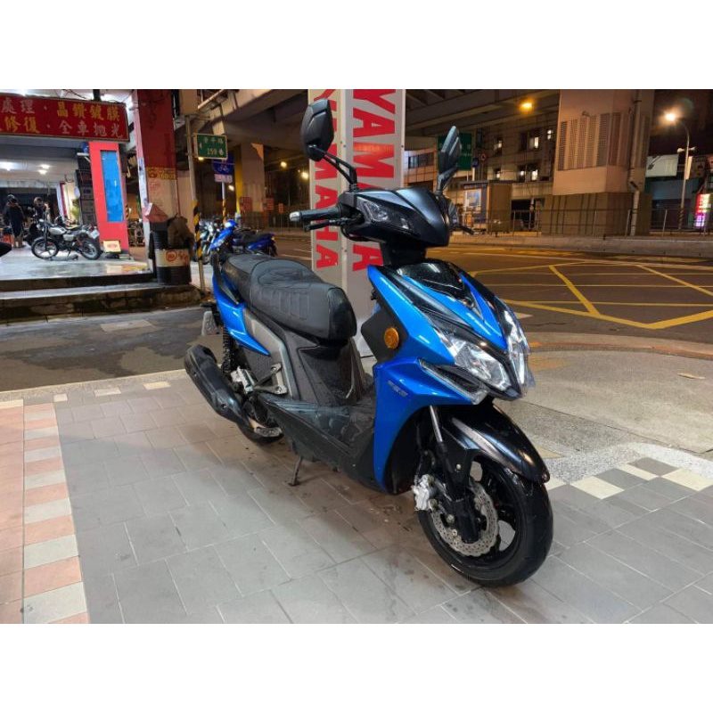 2019雷霆s150 abs