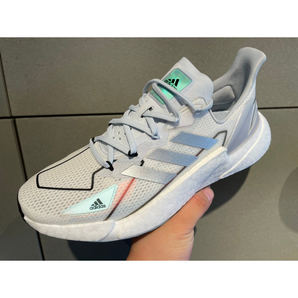 adidas X9000L4 M ç· æ¢è·é éåé ç©¿æ­ éæ°£ ç½é ä¼éé FX8453 | è¦ç®è³¼ç©