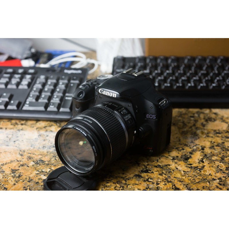 Canon EOS 500D 二手 適合：練習 縮時 教學用機