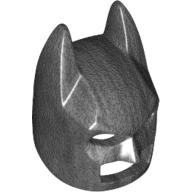 【樂高大補帖】LEGO 樂高 珍珠深灰色 蝙蝠俠頭盔【6133268/10113/76044】