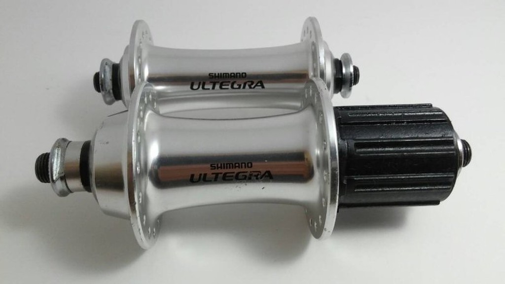 ☆宸宸小站☆shimano ultegra 10速花鼓 6600 32孔(105.dura ace)