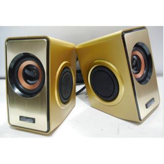全新 USB MP3/MP4/MP5喇叭 桌機喇叭 筆電喇叭 手機喇叭 PSP喇叭3.5