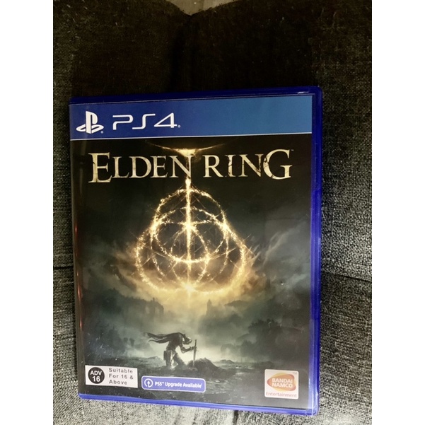 艾爾登法環 Elden ring PS4 二手