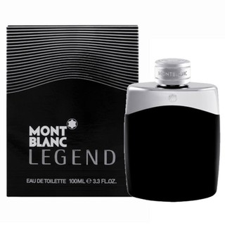 【首席國際香水】 MontBlanc Legend 萬寶龍傳奇經典男性香水 100ML