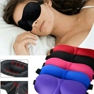 甜心屋❤睡眠眼罩 立體護眼罩 3D旅行無痕眼罩 蒸氣保暖眼罩
