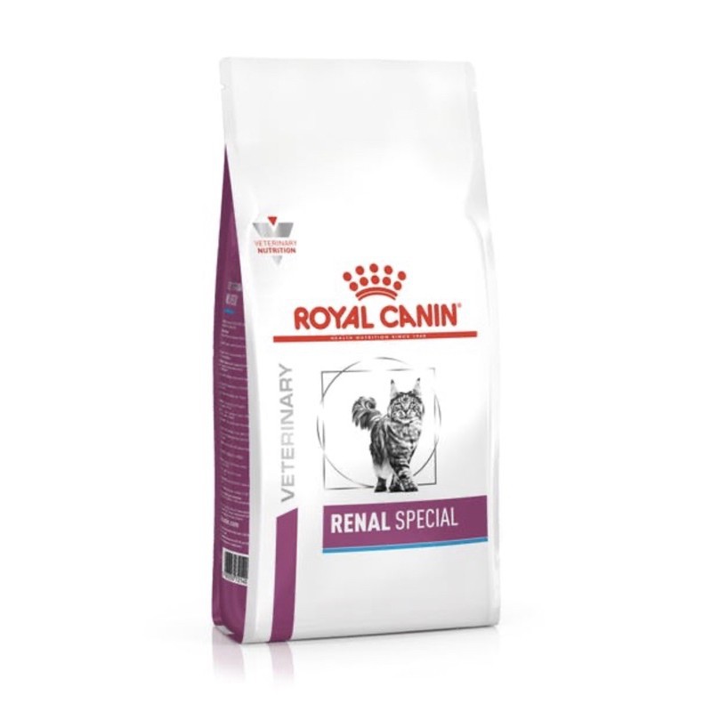 🎐Q10寶寶🎐ROYAL CANIN 法國 皇家 RSF26 2kg 4kg 貓腎臟強化嗜口性飼料