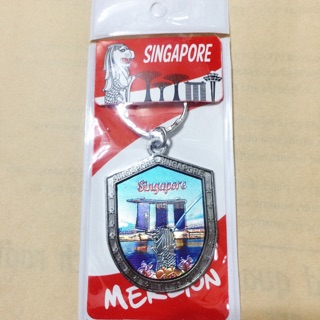 新加坡🇸🇬代購 伴手禮 吊飾 全新現貨