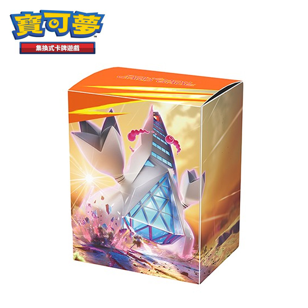 PTCG《專用卡牌收納盒》鋁鋼龍 9315492（Pokemon 寶可夢集換式卡牌遊戲）（保護套、收藏箱、保護、保存）