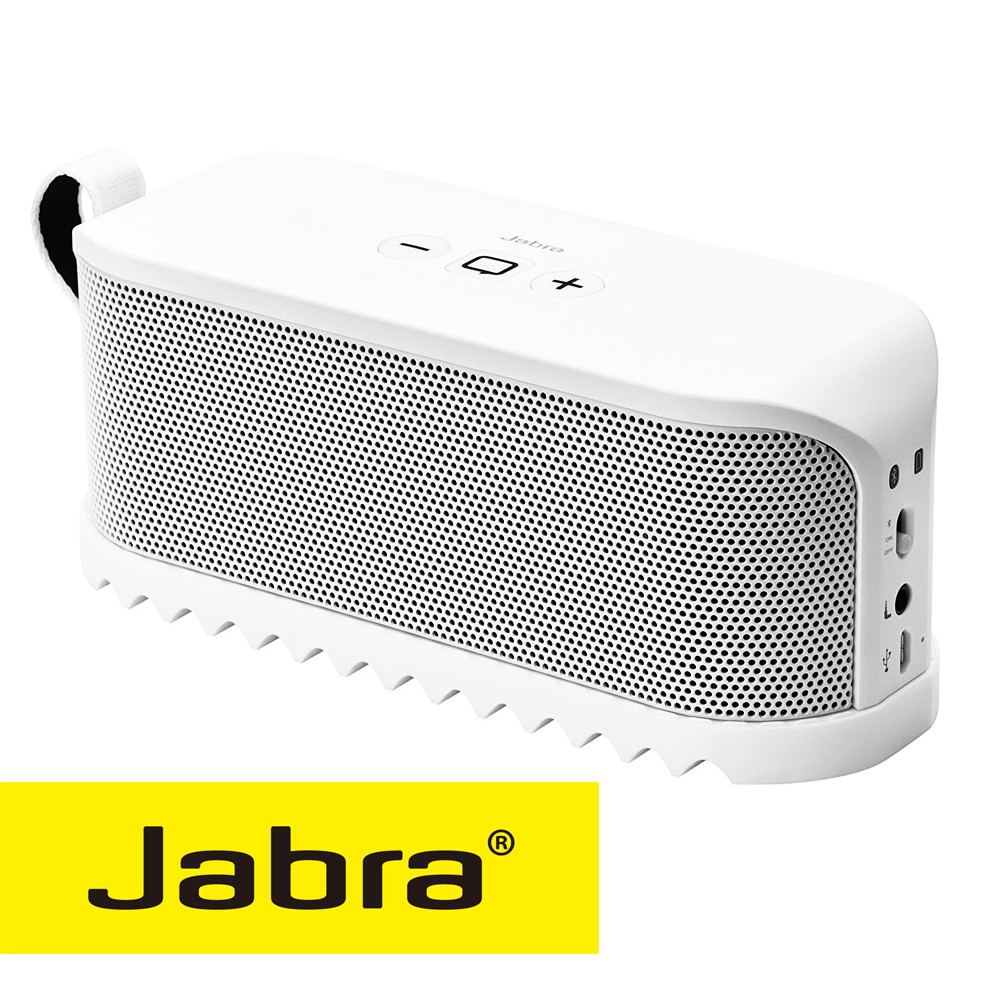 現貨! Jabra SOLEMATE MINI 魔音盒Hi-Fi藍牙喇叭音箱揚聲器白色