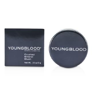 Youngblood 漾布拉 - 礦物腮紅 Crushed Loose Mineral Blush