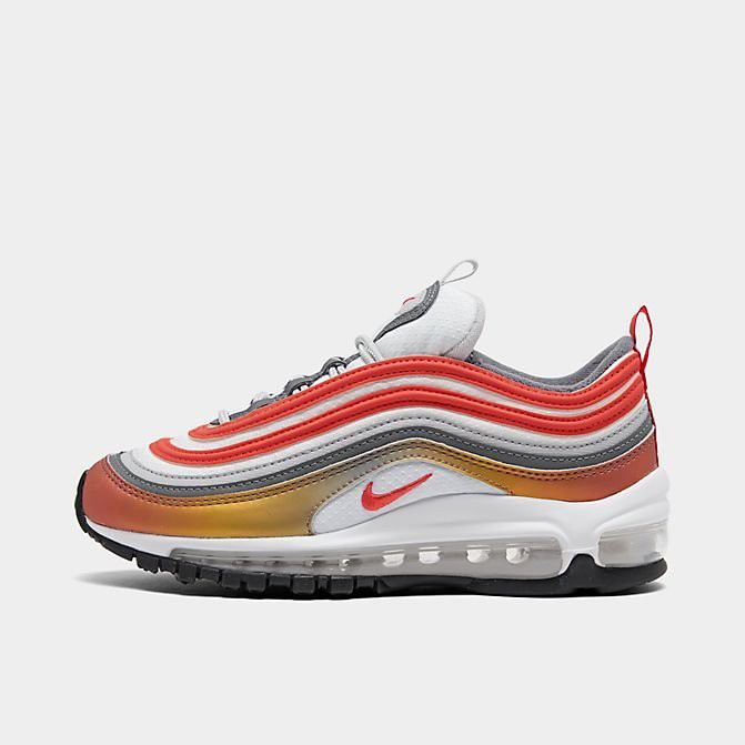 nike air max 97 blue and orange