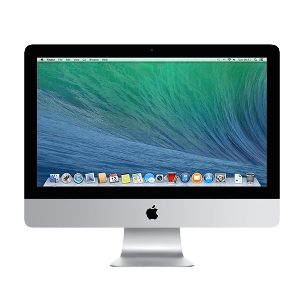 iMac 21.5吋 Late 2013 四核心 Intel Core i5