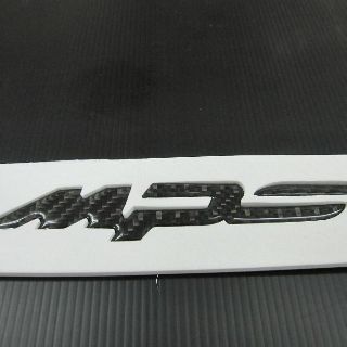 【翌迪】碳纖維部品 MAZDA / MPS 碳纖維 立體車標 LOGO 貼片