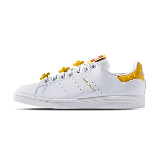 Adidas STAN SMITH W 女 白 樂高 小花 運動 休閒鞋 GX7203