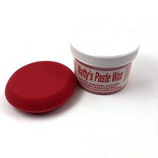美國 窮小子紅蠟特惠組 POORBOY'S WORLD NATTY'S RED PASTE WAX 8OZ