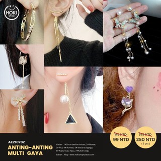 ANTING ANTING MULTI GAYA