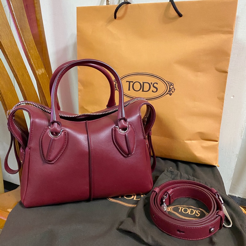 TOD’S（D-styling）專櫃正貨女包