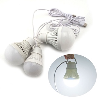 便攜式燈籠露營燈 USB 燈泡電源戶外野營多功能工具 5V LED 用於帳篷露營裝備遠足 USB 燈 TWK1