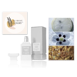 【ABL】TOM FORD 冬日光芒 香精 SOLEIL NEIGE 極致白夜香 TUBEREUSE NUE 分享香