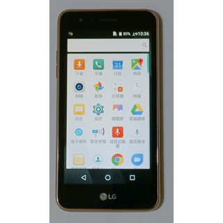 二手 LG K4 X230K 1G / 8G 4G LTE