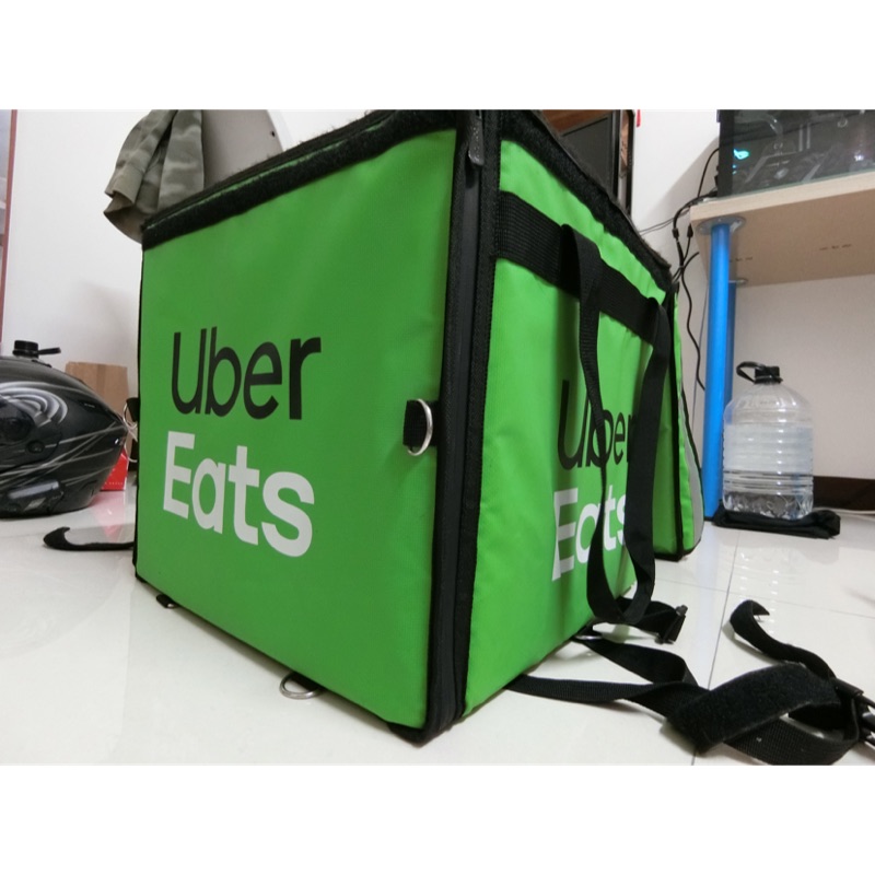 Uber eat 大保溫袋