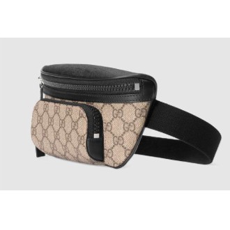 gucci gg supreme fanny pack