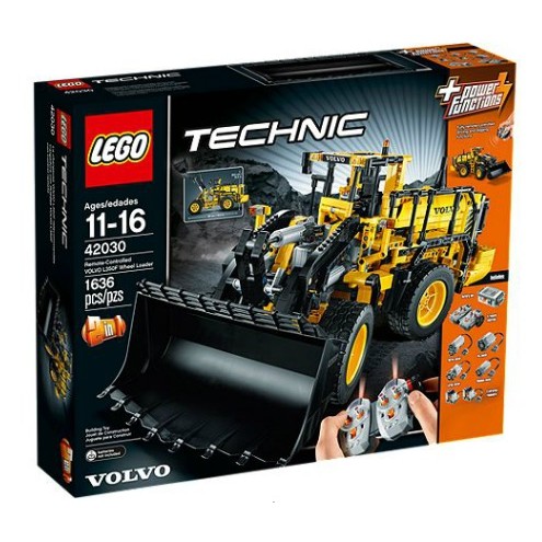 LEGO 樂高 42030 全新品未拆 TECHNIC系列 VOLVO L350F 輪式裝載機