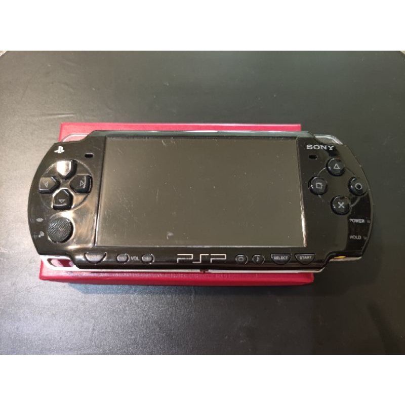 正廠 SONY PSP 2000 2001 薄型 遊戲主機 掌上型 遊戲機 情懷 掌機 play station PS