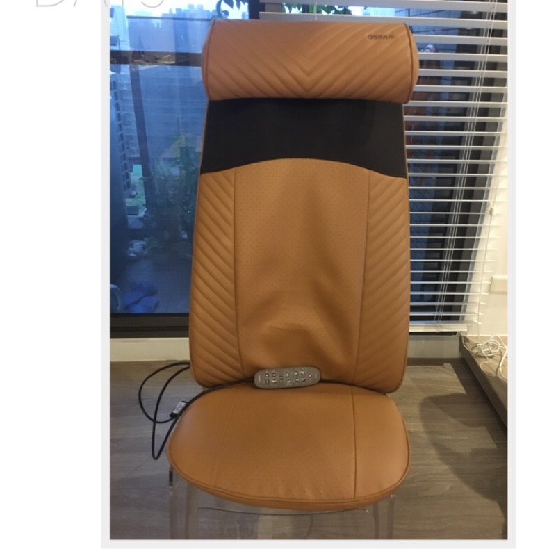 ❤️OSIM OS-260 背樂樂 ❤️(按摩背墊/肩頸按摩/背部按摩）按摩椅