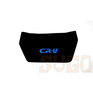 苗苗屋汽車精品 本田 HONDA CRV4/4.5代 專用I-MID 黑底藍色止滑置物墊