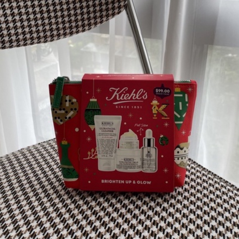 New Lab 美國代購🇺🇸KIEHL’S聖誕組合