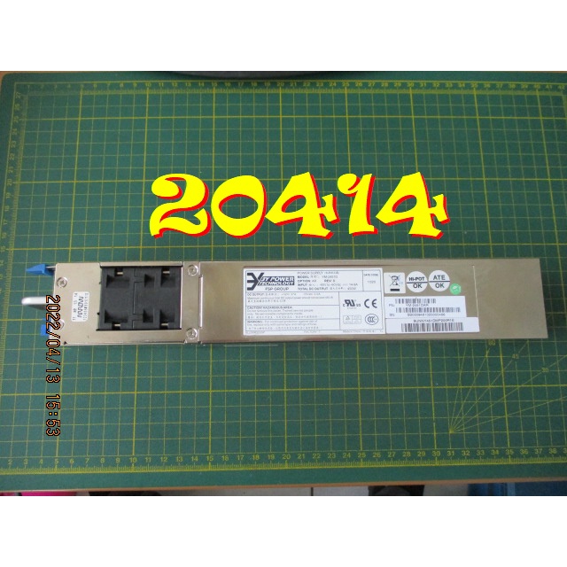 【全冠】3Y Power YM-2451D◇YM-2451DAR 伺服器電源供應器 直流電源 450W