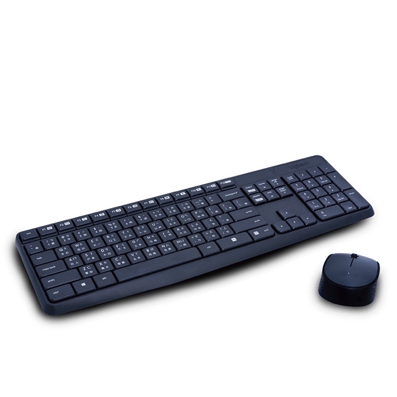 MK235 羅技無限鍵盤滑鼠