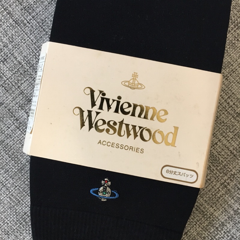 日本製Vivienne Westwood 6分丈內搭褲