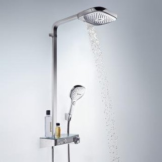 德國 Hansgrohe Raindance Select E 淋浴花灑 27287 / 27127