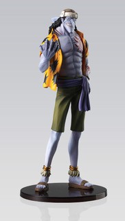 『就是愛玩玩具』海賊王 代理版 小 POP 超7 STYLING EX ADVERSARY 對手 VOL.1 惡龍