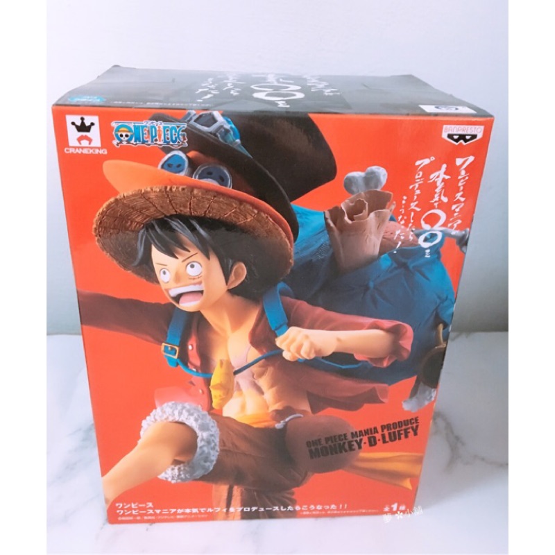 《現貨》代理版 景品  航海王 海賊王 ONEPIECE 海賊王粉絲團全力宣傳企劃 魯夫 三兄弟帽子 公仔