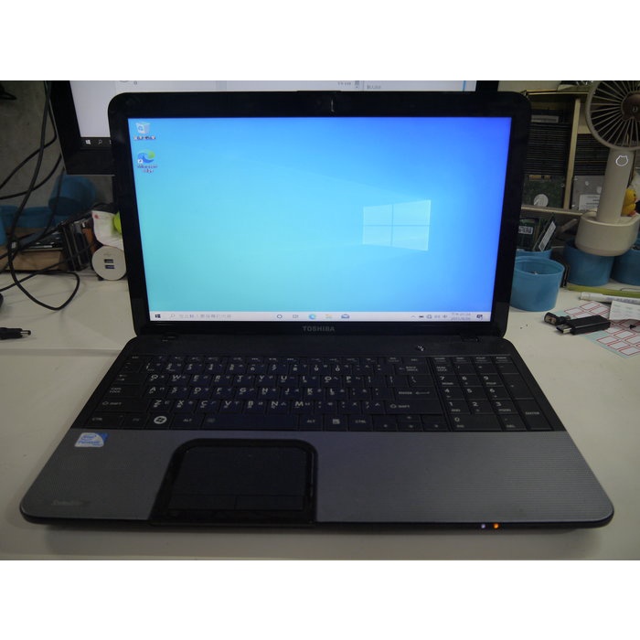 TOSHIBA 15.6吋筆電/視訊/office2016