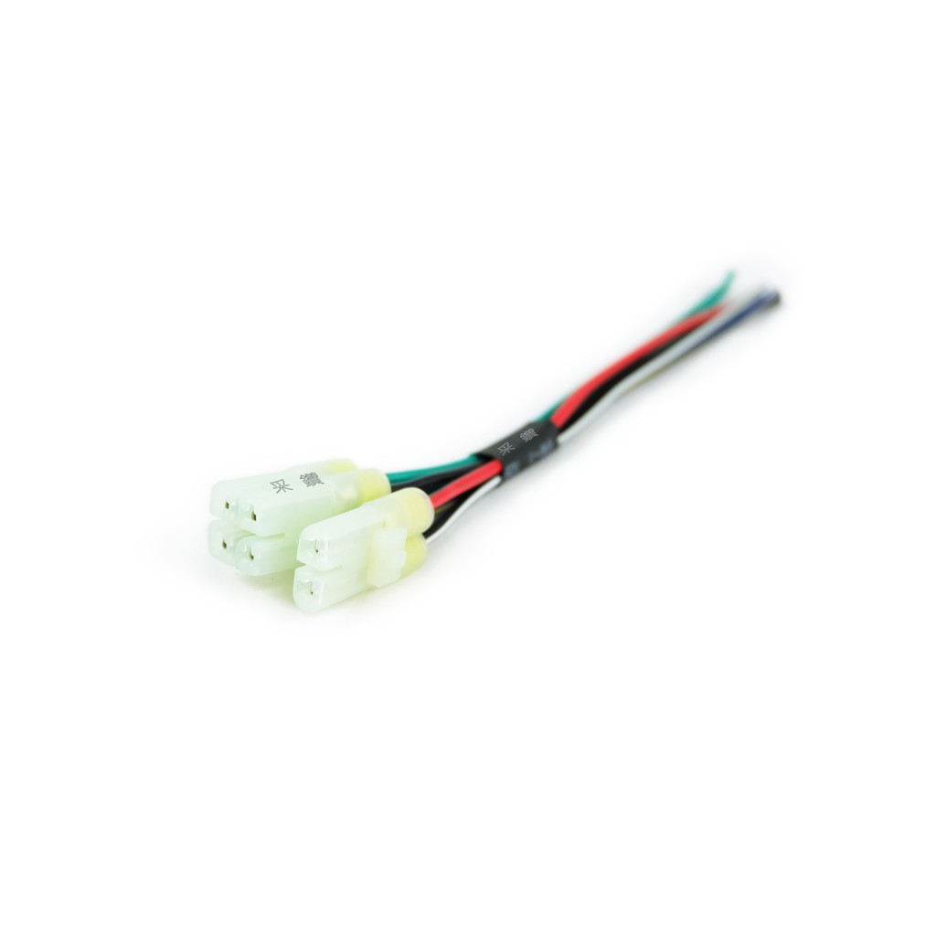 SYM 三陽 GTS 300i ( 2012 - 2015 ) 防水型 大燈控制器插頭 頭燈控制單元接頭 LN30W1