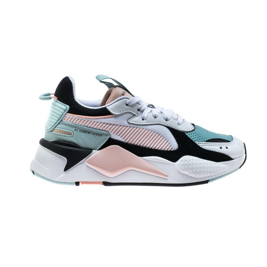 puma rsx reinvention pink