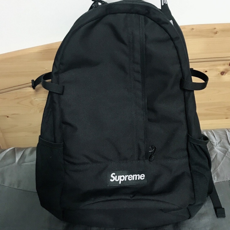 Supreme backpack 44th 後背包 正品