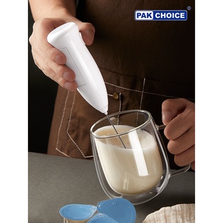 ♥免運♥ 打奶泡器家用咖啡奶泡機電動迷你打泡器手持打發奶泡器牛奶攪拌器