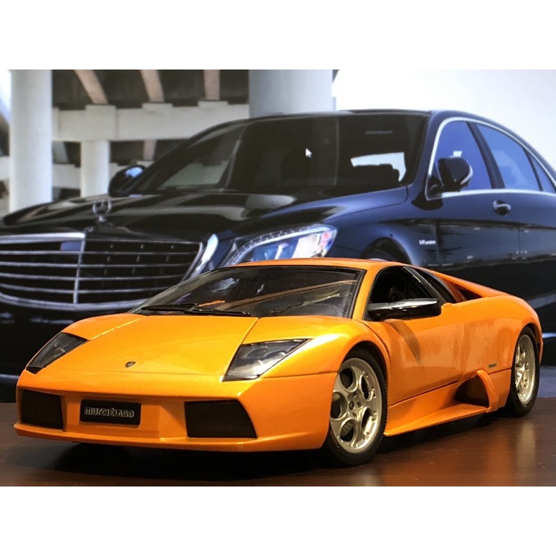 1/18 AUTOart Lamborghini Murcielago 1:18 模型車