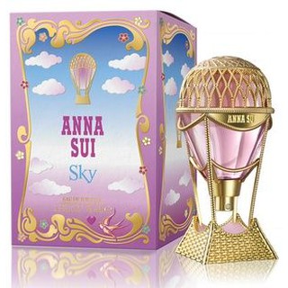 香親香愛～Anna Sui 安娜蘇 綺幻飛行淡香水 75/50/30ml, SKY